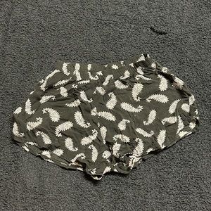 brandy melville shorts